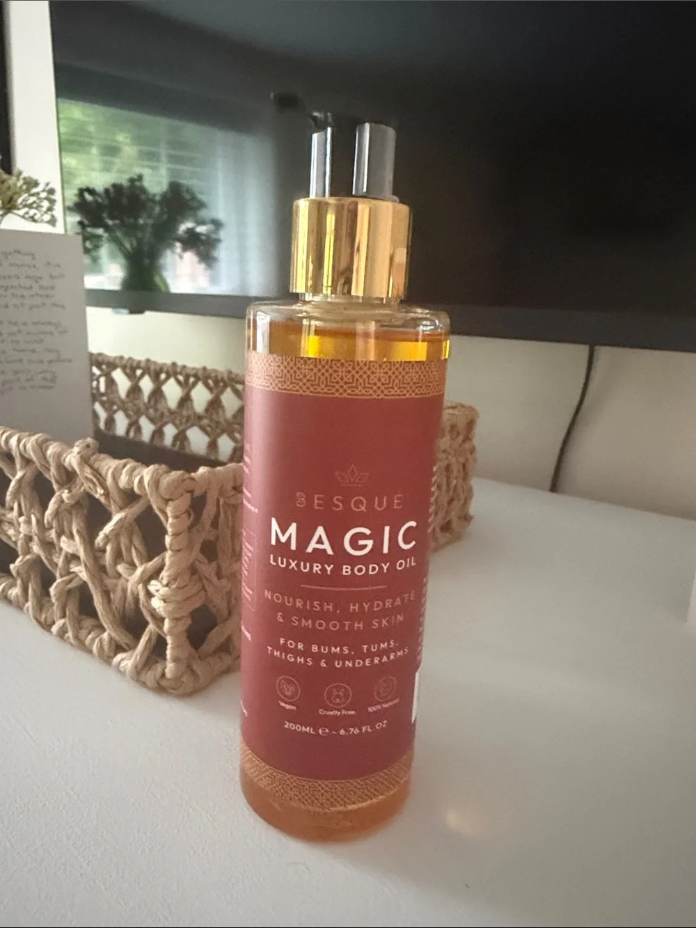 Besque magic luxury